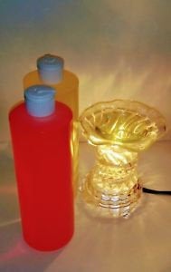 Electric Oil Warmer Elegant Etsy