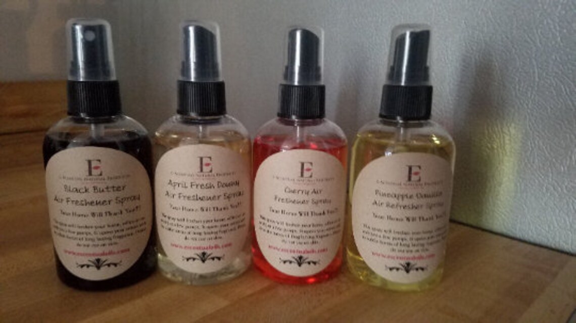 DIY Unscented Air Freshener/Linen Spray Base Gallon 128oz Etsy