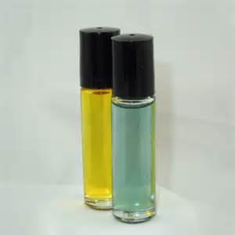 Fragrance Body Oils for Men Etsy