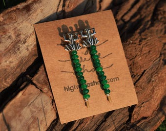 Horquillas con cuentas Feelin’ Froggy