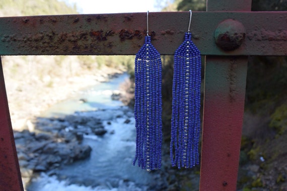8-0414 3mm Cobalt Blue Opaque 20 Grams Japanese Miyuki 8//0 Seed Bead