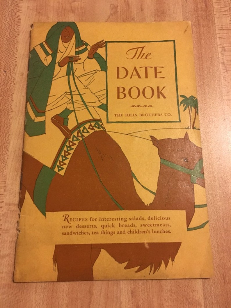 Kết quả hình ảnh cho the date cook book