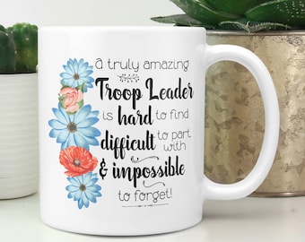 gifts for brownie leaders