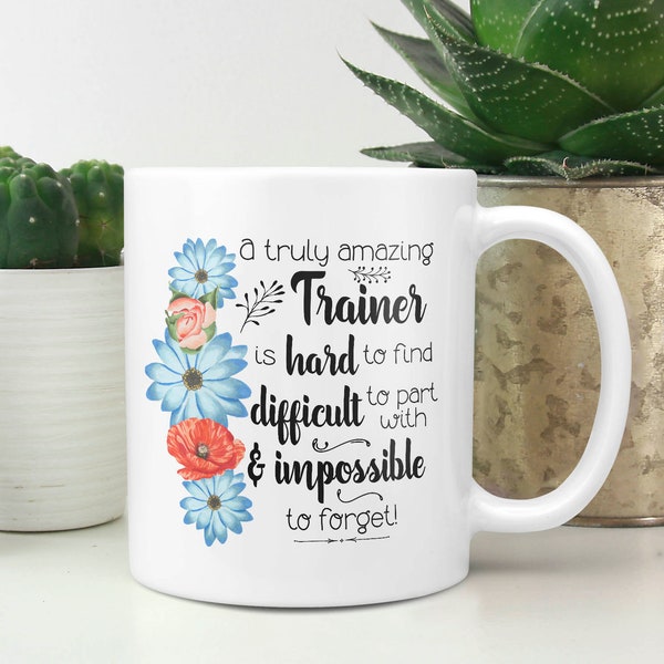 Athletic Trainer Gift, Personal Trainer Thank you Gift - PRO001