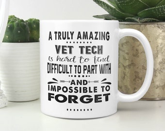 Vet Tech Gift, Vet Tech Student Gift, Vet Tech Appreciation, Vet Tech Gift - PRO002