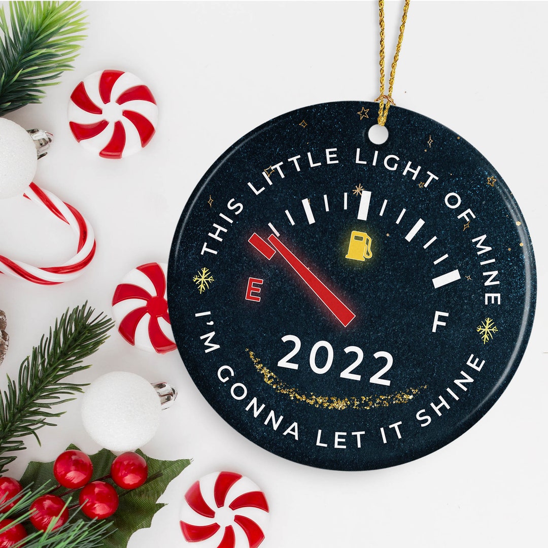 2022 Funny Christmas Ornamentsnull