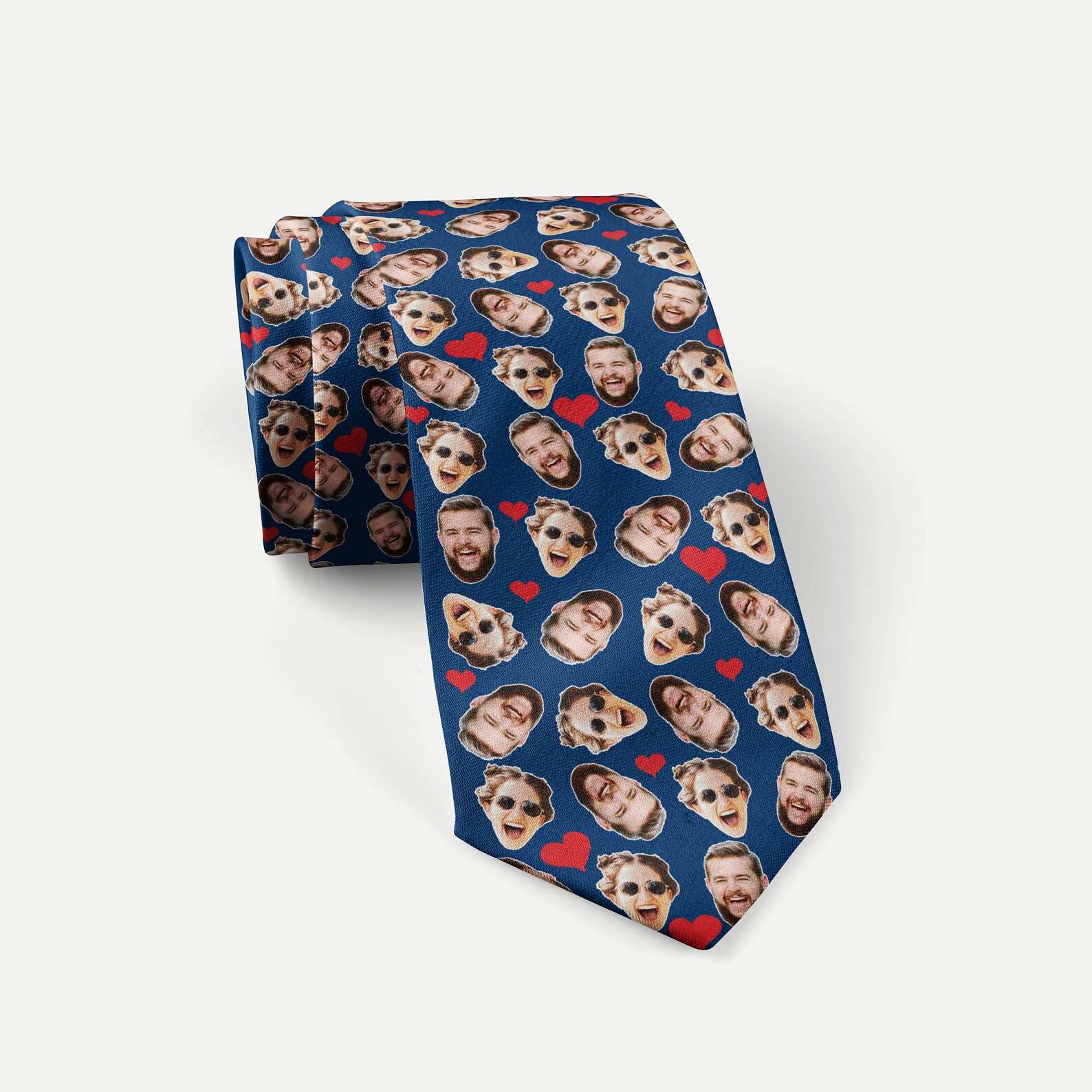 personalized neck ties