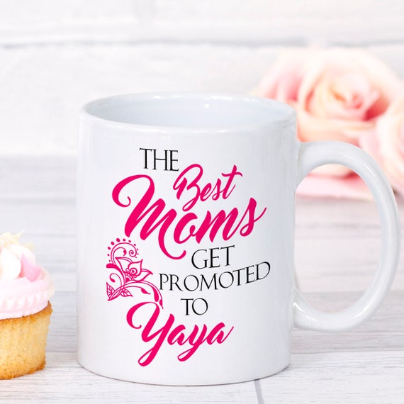 Yaya Gift Gift for Yaya Yaya Gifts Yaya Yaya Birthday Etsy