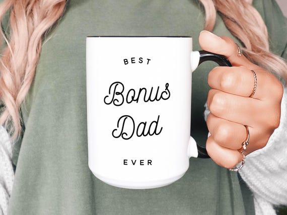 Best Bonus Dad Ever - Stepdad's Gift for Father's day