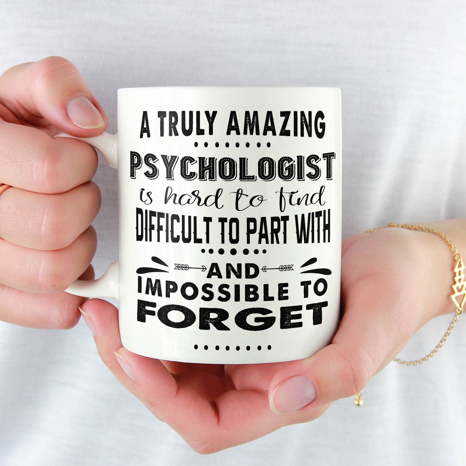 Psychologist Gift, School Psychologist Mug, Thank You Gift PRO002 Etsy