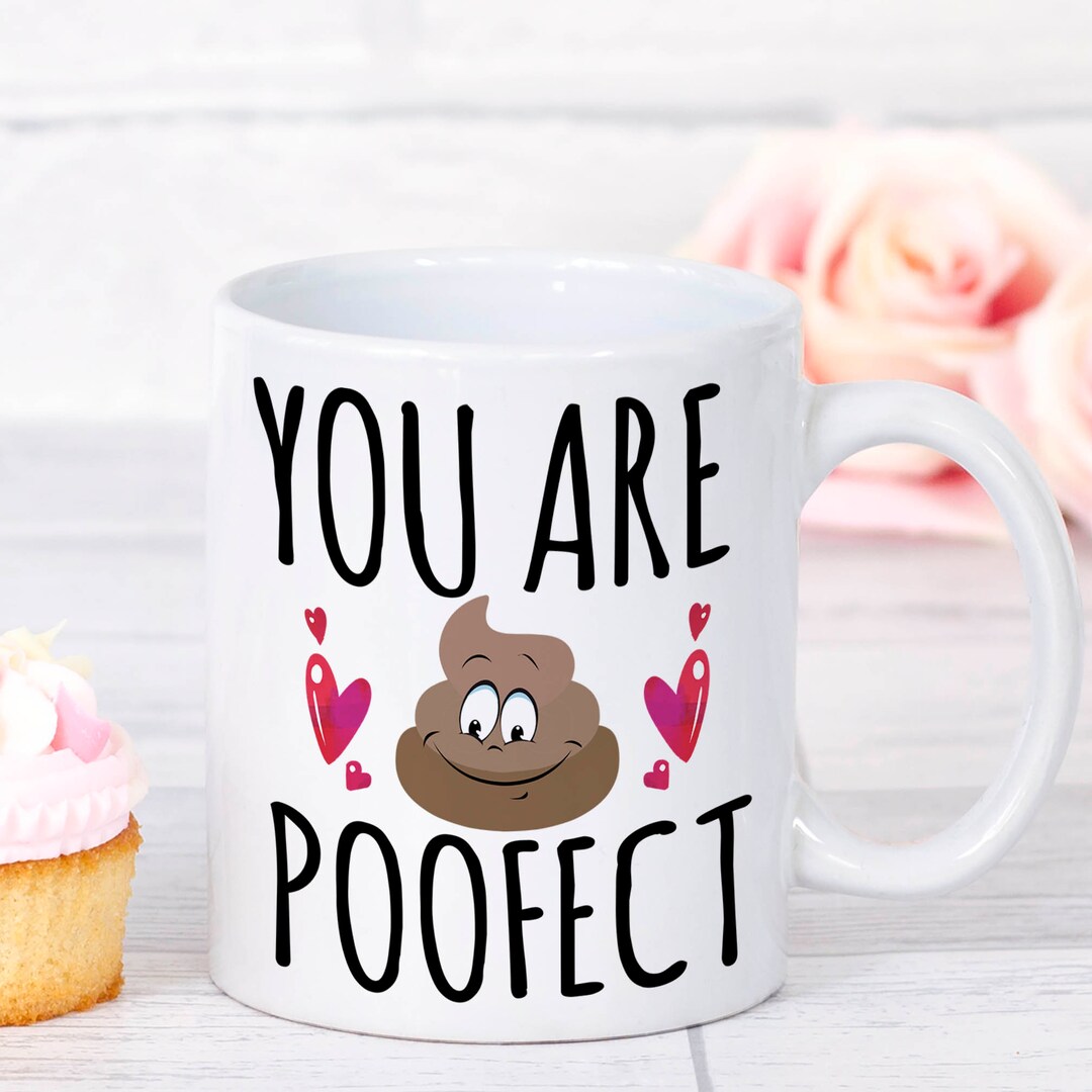 Funny Poop Couples Gift for Boyfriend, Girlfriend, Husband or Wife - Etsy
