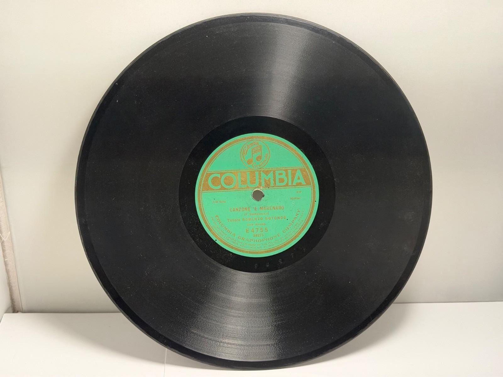 Columbia 78 Rpm - Etsy