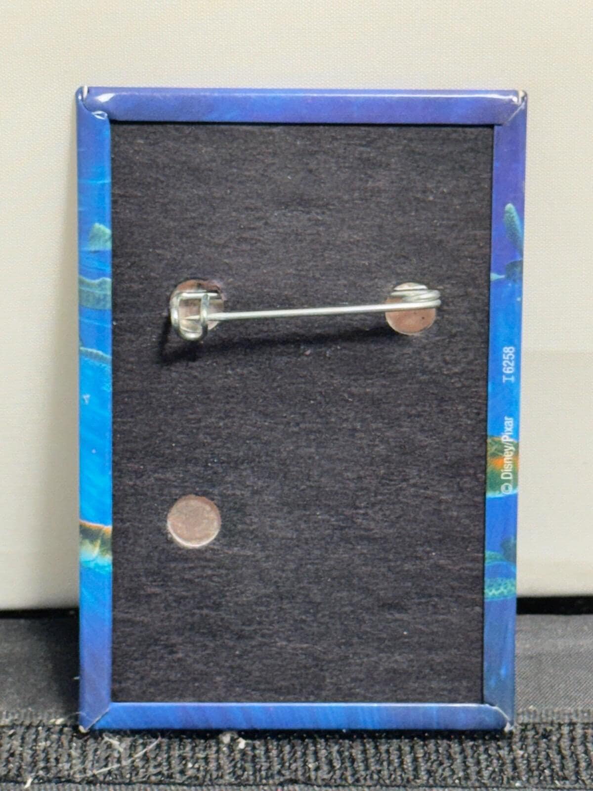 Vintage Disney Pixar Finding Nemo DVD & Video Release Promotional Pin ...