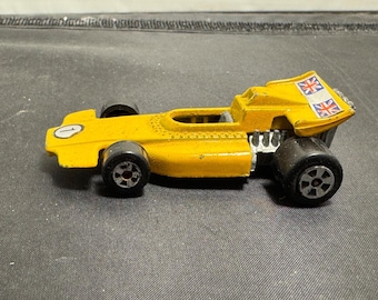 Vintage Hot Wheels Formula Pack 1973 Mattel - Etsy