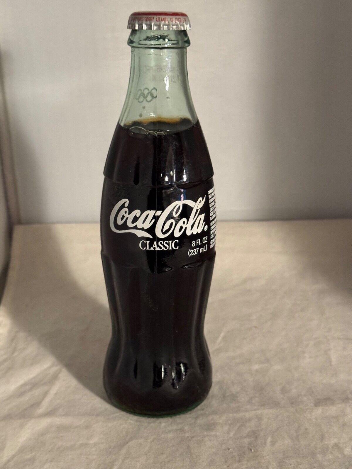 1996 Centennial Olympic Games Coca-cola Coke Atlanta Welcomes