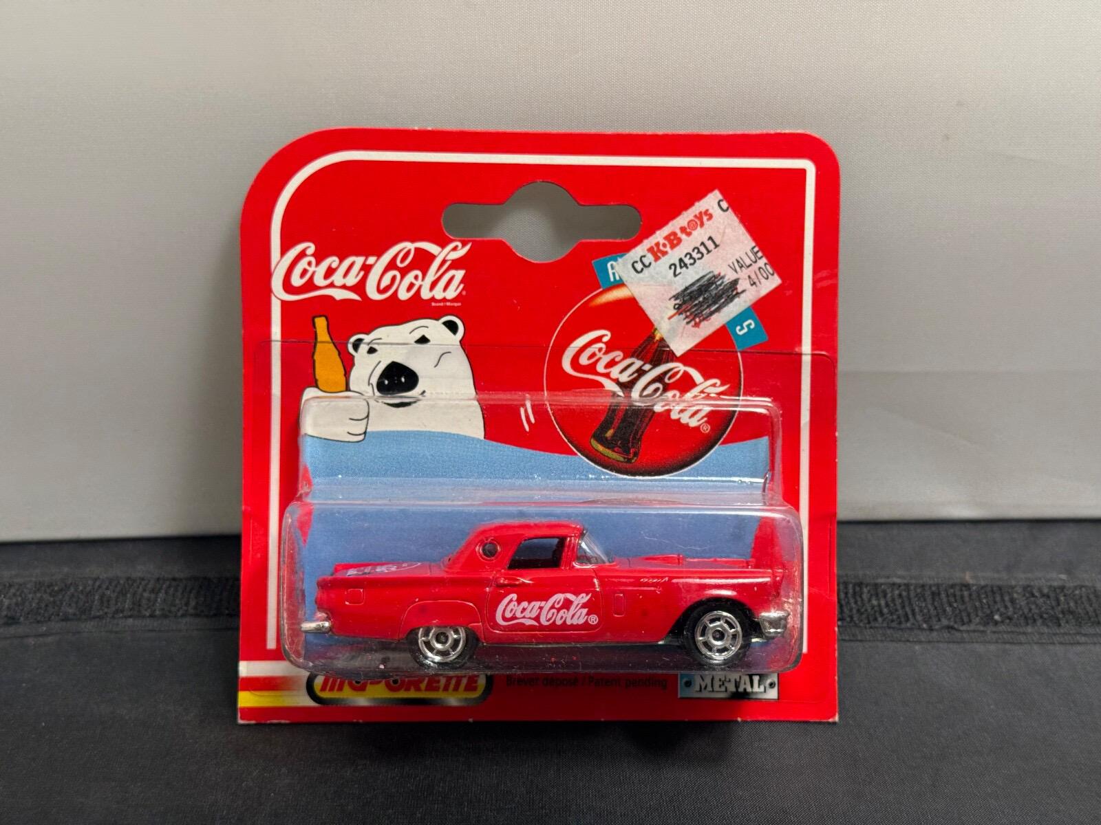 非売品Coca-Cola×Rekoruto２Way Grill Amet Vintage The Jolly Rodger Hawaii Restaurant Coca Cola Orange