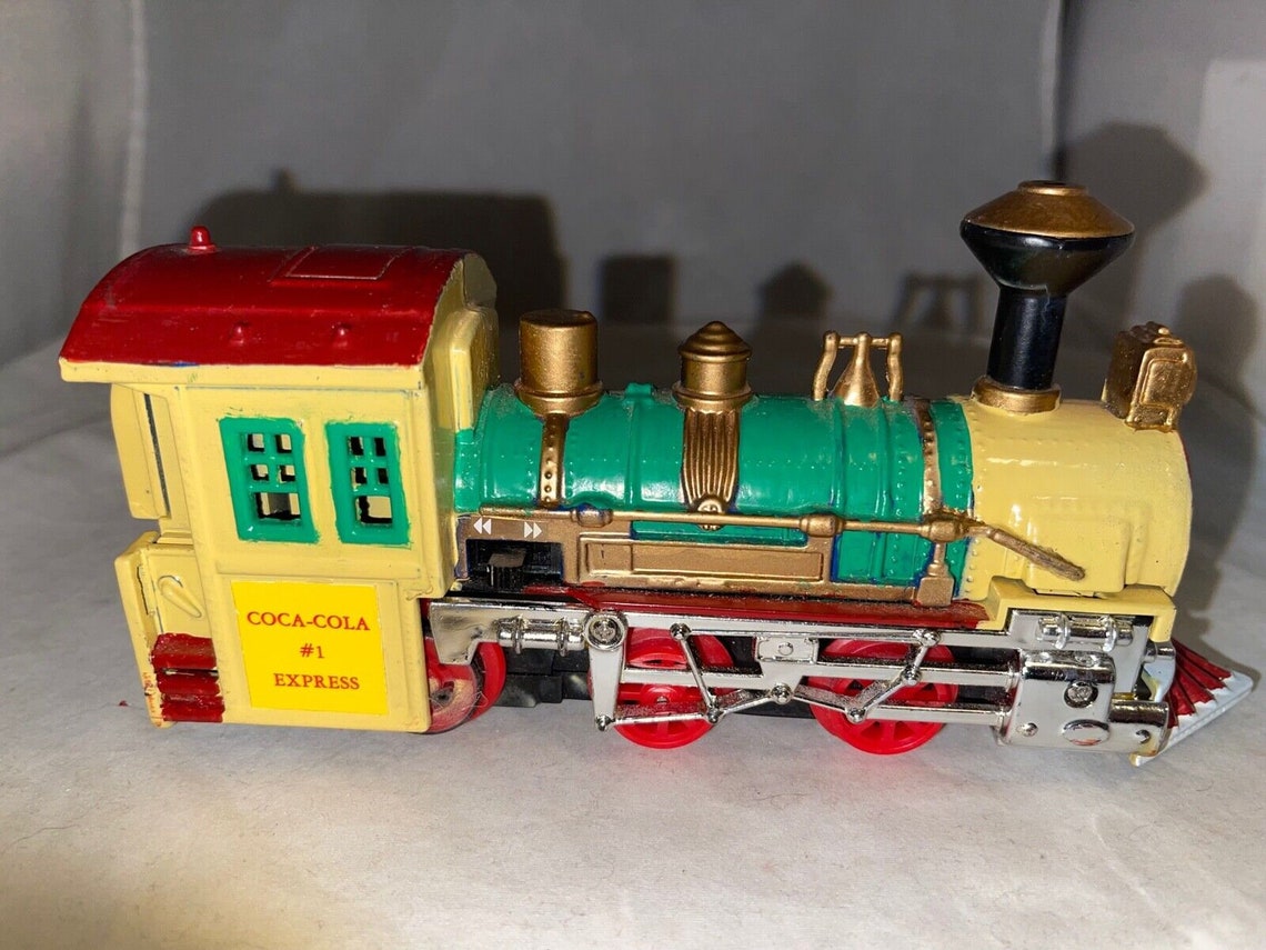 goldlok toys train