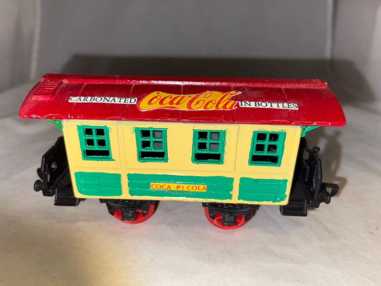 goldlok toys train