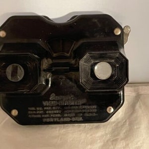 Vintage Bakelite Viewmaster Viewer