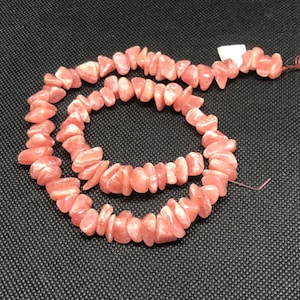 Rhodochrosite Tumble 9 to 10  mm apx. Plain Top quality,100% Natural ,The best Color,Most creative patterns on it, GEM Quality.