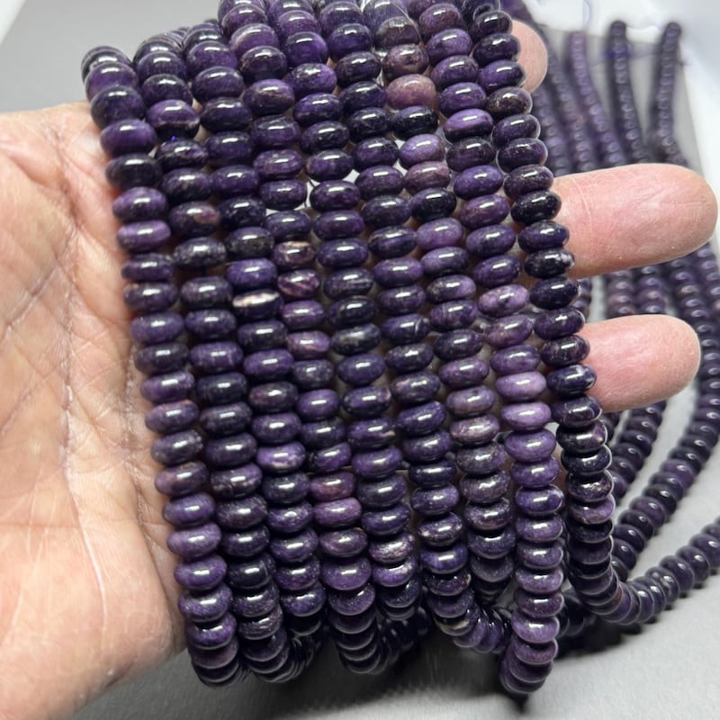 Sugilite, - Etsy