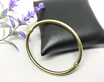 Garni 925 Sterling Silver and 14k Yellow Gold Accented Ladies