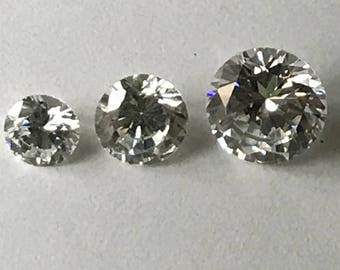 Acquista Bracciale Tennis WWJ Alla Moda Blu Reale Con Zirconi Cubici - Foto 6