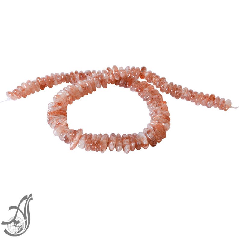 Fantastic Quality inch 100/% natural Sunstone Plain Tumble,Brown 8x12 to 8x15 mm appx most creative.One of a kind