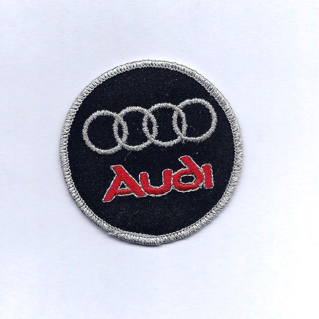 Vintage Audi Car Patch - Etsy