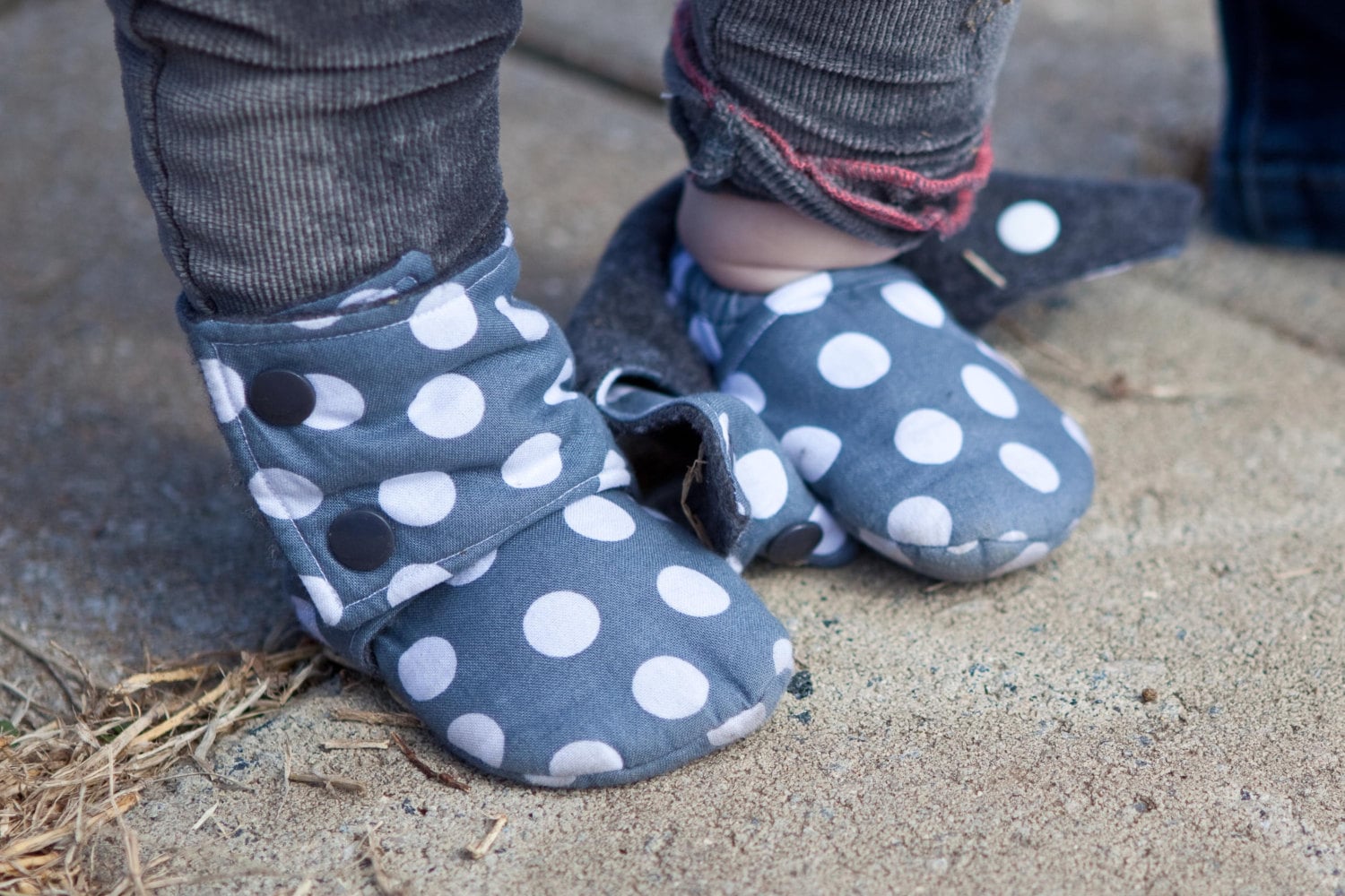 Maggie's stay on booties clearance