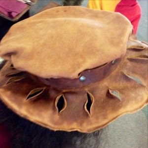 Renaissance hat