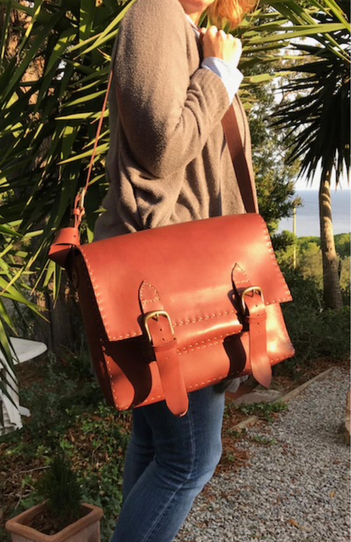 Cartella scuola deals elementare vintage