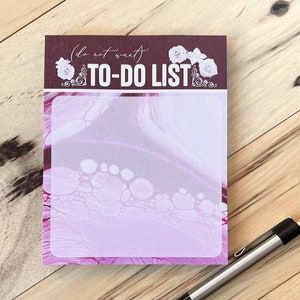 Bloc de notas Get it Together / Bloc de notas bonito para mujeres / Bloc de notas con flores / Bloc de notas divertido / Bloc de notas bonito / Bloc de notas divertido