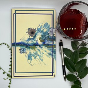Colorful Journal | Pretty Journal | Floral Journal | Flower Journal | Colorful Notebook | Lined Journal | Lined Notebook