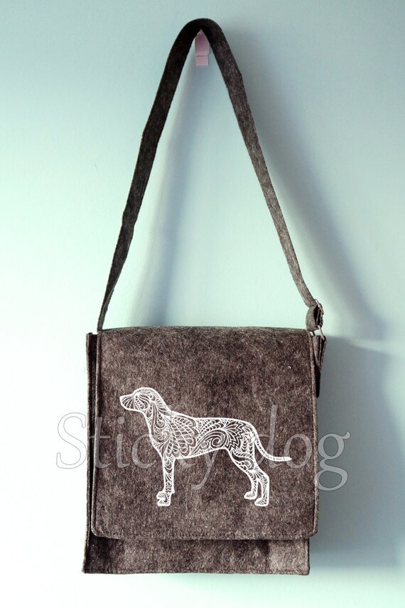 Rhodesian Ridgeback Shoulder Bag Rhodesian Ridgeback Shoulder Bag