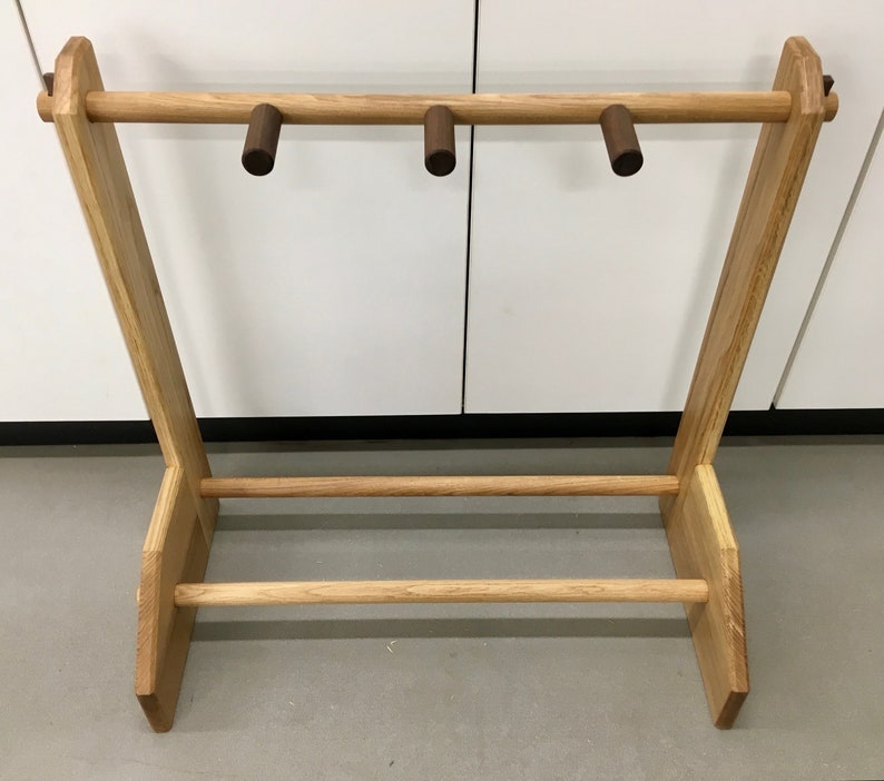 Handcrafted Guitar Stand