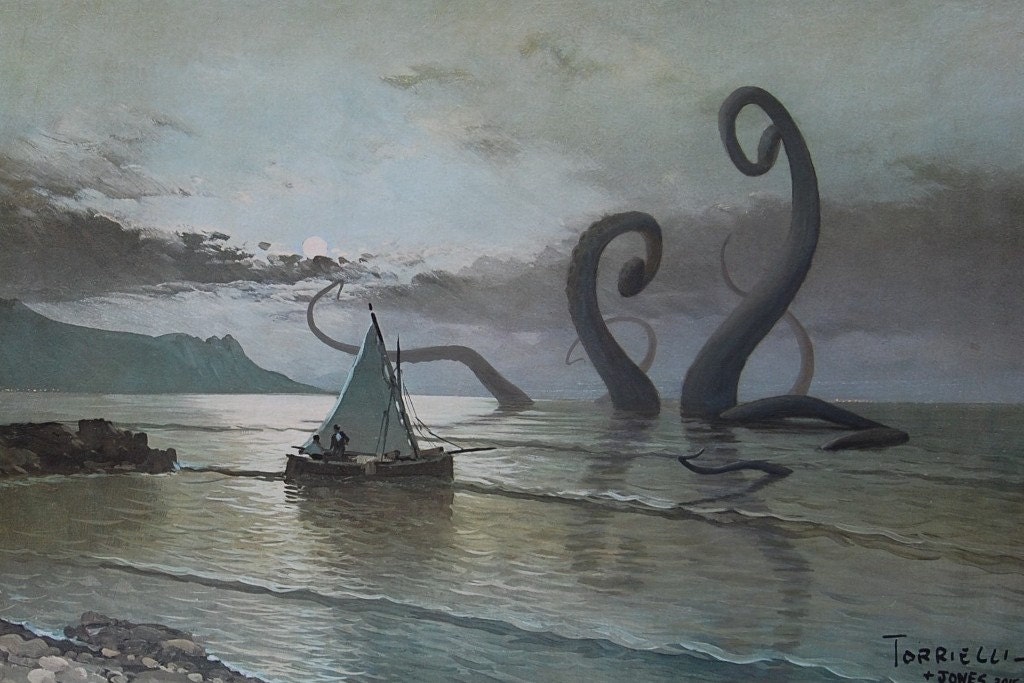 ArtistJasonJones - Etsy