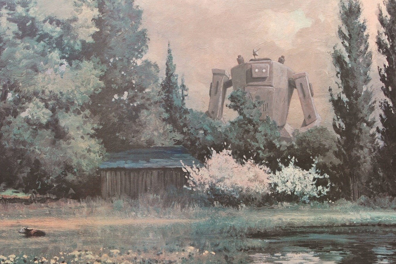 ArtistJasonJones - Etsy