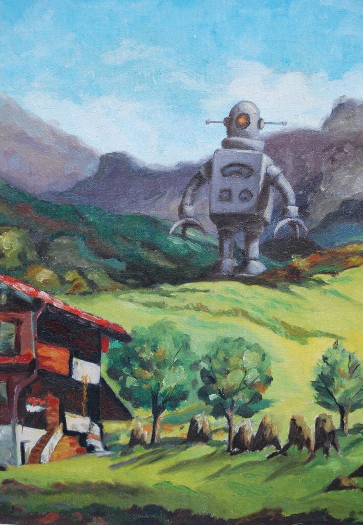 ArtistJasonJones - Etsy