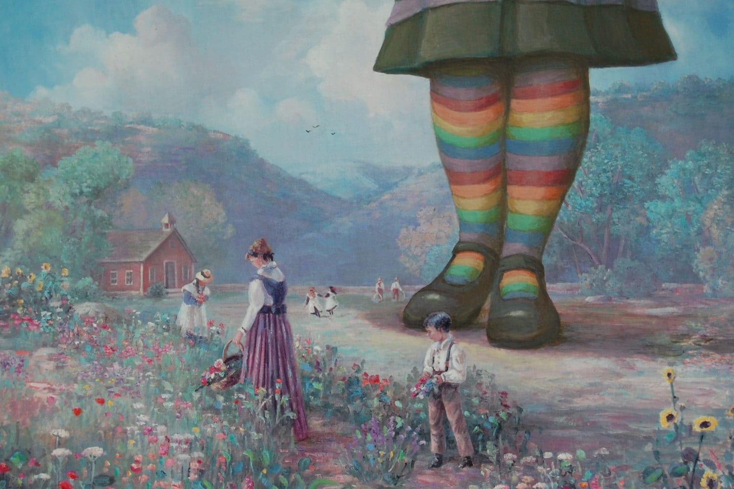 ArtistJasonJones - Etsy