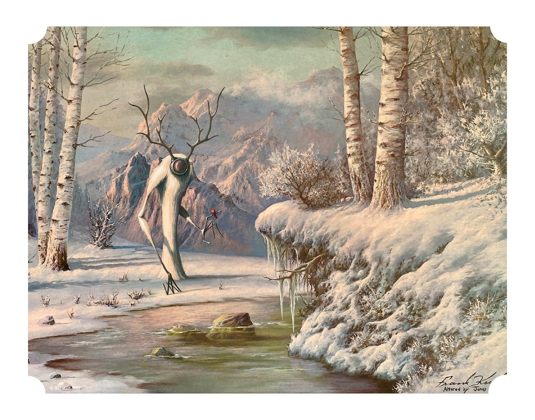 ArtistJasonJones - Etsy