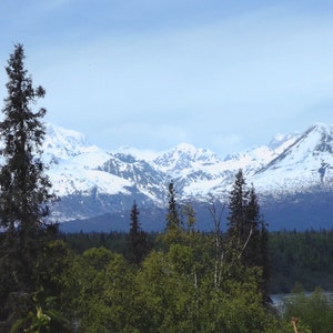 Mt. Denali, Alaska