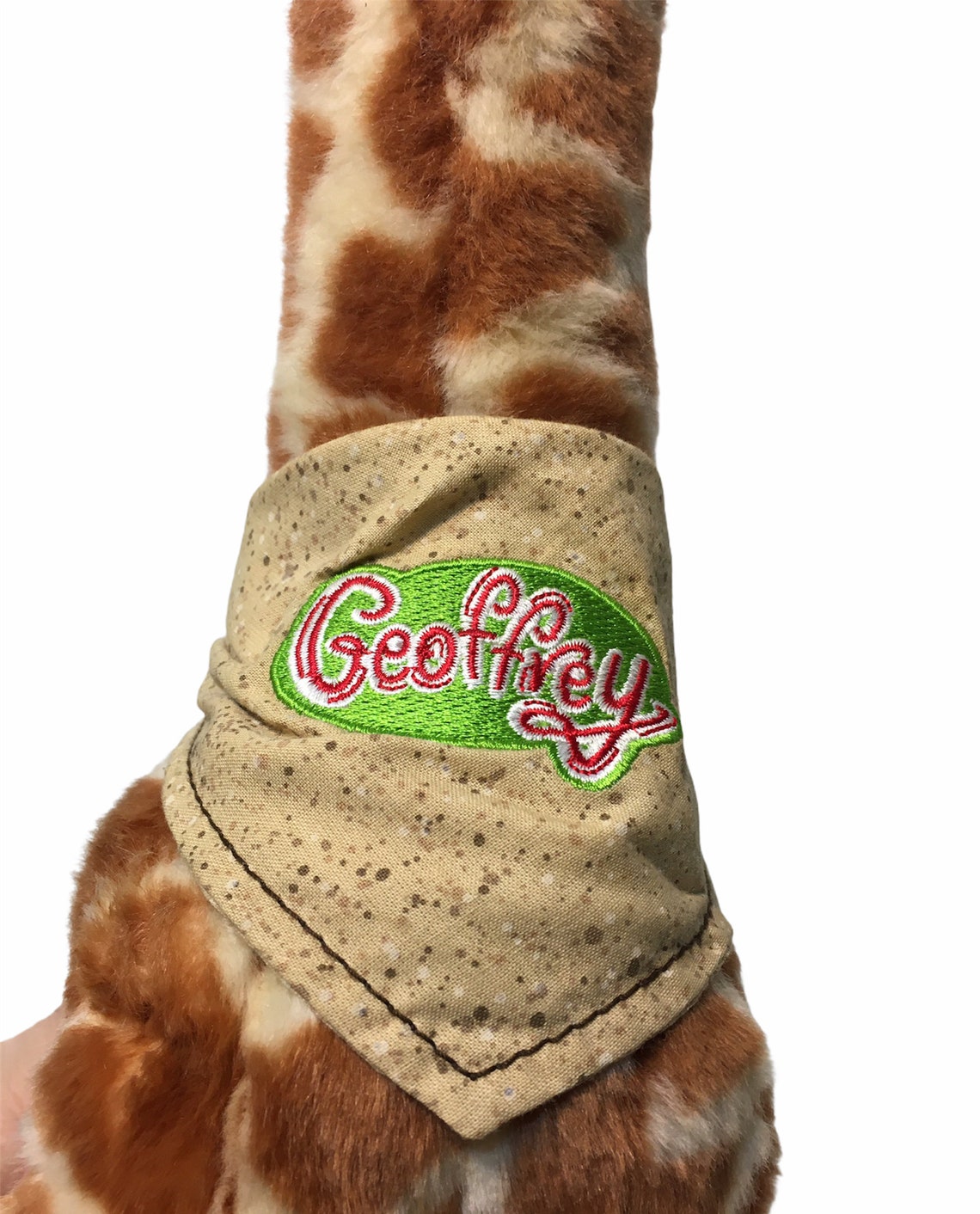 Vintage Plush Toys R Us GEOFFREY TALKING GIRAFFE 2000 Etsy