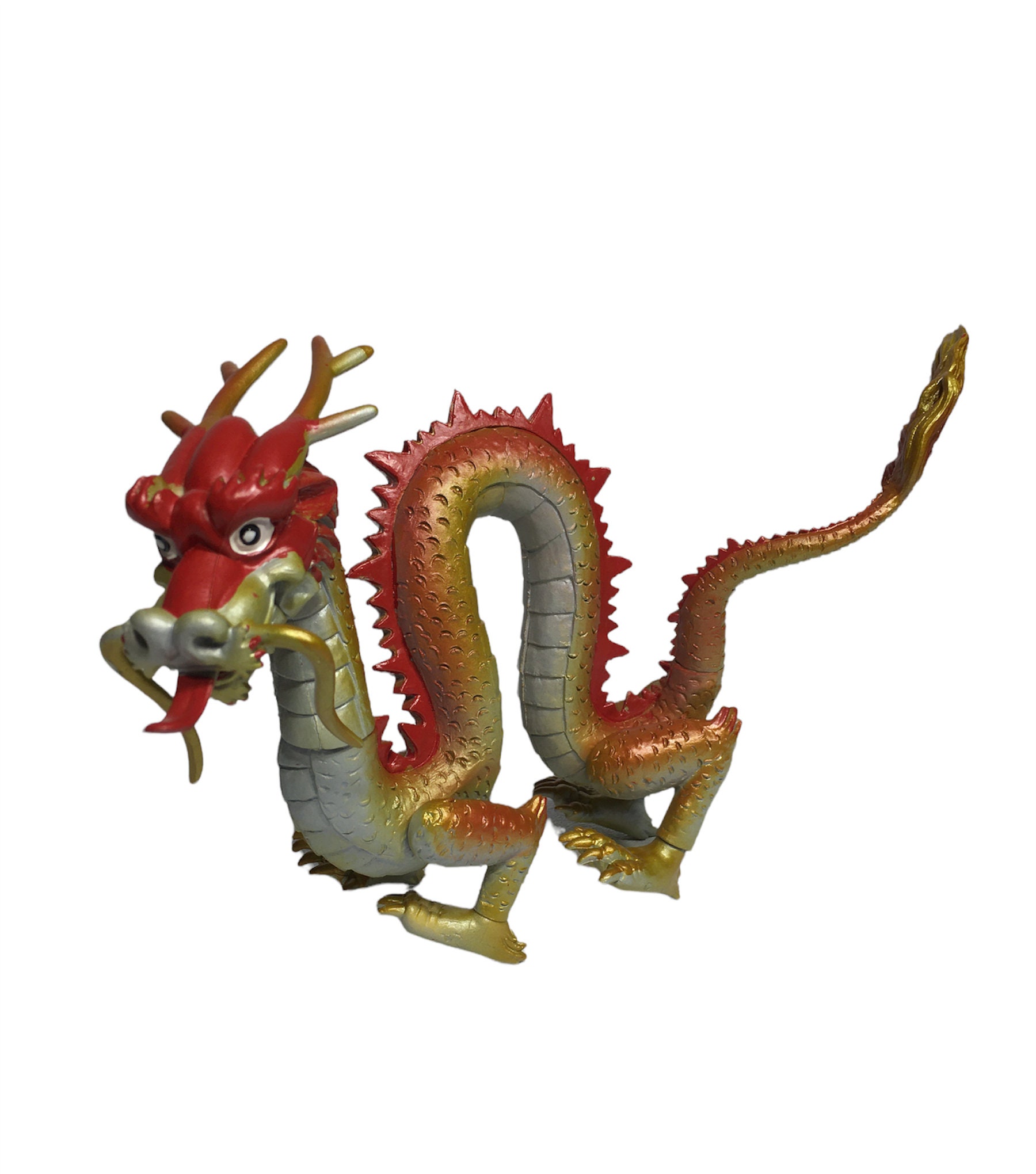 チベットドラゴン ドラゴノロジーシリーズ フィギュア サババトイズ 8