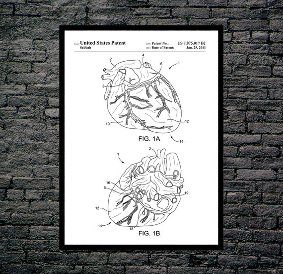 basket heart patent