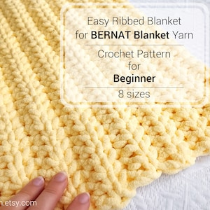 Bernat Blanket Ombre Yarn Ocean Teal Ombre