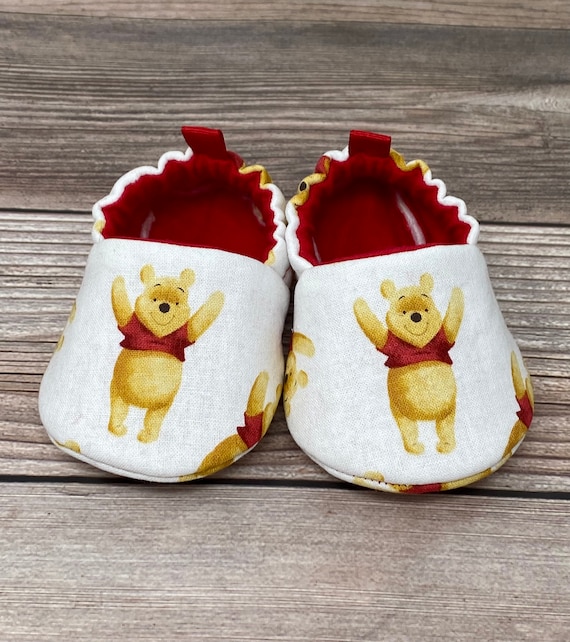 Baby shoes etsy best sale