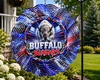 Buffalo Football Windspiel (Digitaler Download)