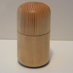 Small Capsule Box