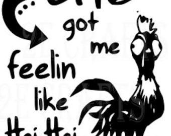 Download Hei hei svg | Etsy